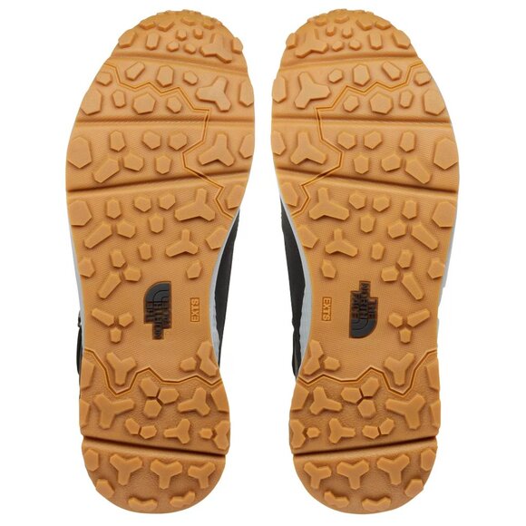 The North Face Men's Vals II Mid Leather Waterproof Hiking Boots - Picture 4 of 4